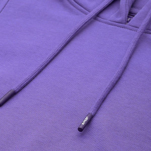 Sudadera con Capucha Extra Grande de Algodón para Mujer, Sudadera Informal con Diseño Personalizado en la Parte Delantera, Ecológica, Moderna y Asequible - Product Image 6