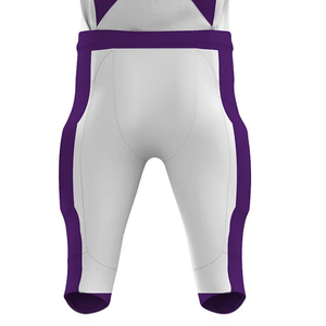 Uniforme de football américain de qualité supérieure à prix raisonnable, uniforme personnalisé de l'équipe nationale de football, fabriqué au Pakistan - Product Image 6