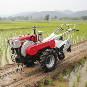 Motocultor Multifuncional Kamco para Uso Agrícola con Motor Super DI 502kg - Product Image 3