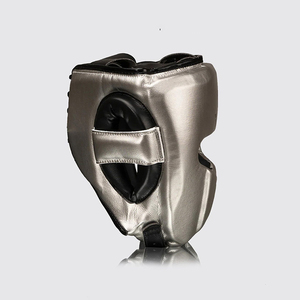 Best Selling Custom Made Super Comfortable Fly Kickboxing <b>Head</b> Guard Professional Fighting Fly Boxing <b>Training</b> <b>Head</b> Gear - Product Image 6