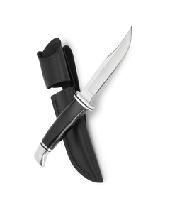 Couteau Bowie à lame fixe en acier au carbone fait main LEGACY BLADES OEM, manche en bois, couteau d'extérieur haut de gamme, fabrication en usine - Product Image 6
