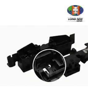 ฝาครอบหม้อน้ำพลาสติกคุณภาพสูง LONGNEW สำหรับระบบไอดีรถยนต์ - Product Image 2