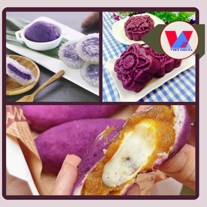 DISPONIBLE: Polvo de Camote Morado 100% Natural, Extracto de Ñame Dulce, 80-120 Mesh, para Té de Burbujas, Sopas, Espesante, Producto Ecológico - Product Image 3