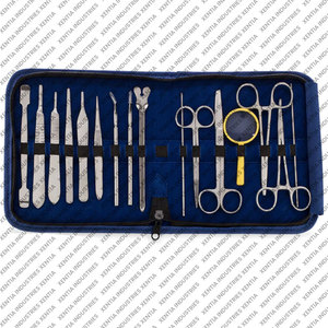 ชุดเครื่องมือผ่าตัดสแตนเลสแบบมืออาชีพมาใหม่ ชุดผ่าตัดสแตนเลสขายดี - Product Image 4