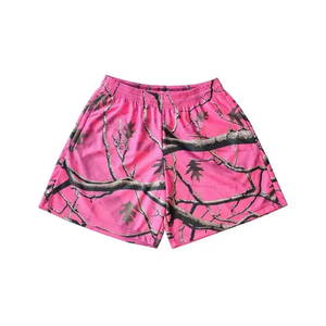 Shorts de sport pour hommes, décontractés, amples, respirants, écologiques, à séchage rapide, de haute qualité, taille mi-haute, avec poches et taille élastique – Le meilleur choix - Product Image 2