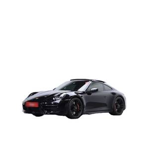 Porsche 911 Carrera GTS 2024 avec conduite à gauche, 2 193 km, caméra de recul - Product Image 1