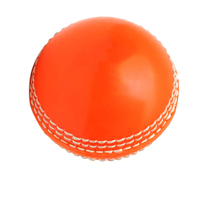 Pelota de críquet de cuero de la mejor calidad deportiva con resistencia al aire, pelota de críquet de cuero cosida a mano con calidad de exportación a precio económico. - Product Image 5