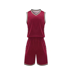 Uniformes de Baloncesto de Invierno de Alto Rendimiento, Jersey y Pantalones Cortos Sublimados Personalizados, Tela de Malla Transpirable, Compra Directa de Fábrica - Product Image 3