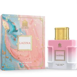 Adilqadri Lazina Parfum pour Femme en Spray 100ml pour Usage Quotidien et Soirées Élégantes Disponible au Prix d'Usine en provenance d'Inde - Product Image 4