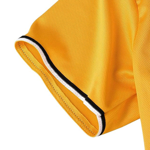 เสื้อเบสบอลลำลอง เนื้อผ้านุ่ม ระบายอากาศได้ดี แขนสั้น ทรงหลวม ติดกระดุมเต็มตัว เหมาะสำหรับแฟนคลับ ใส่ฝึกซ้อมหรือเล่นเกม - Product Image 5