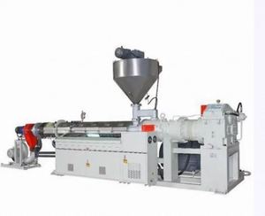 Máquina Extrusora de Plástico Automática Industrial de Alta Resistencia V6 - Product Image 3