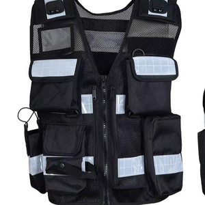 <b>Dog</b> Training Safety Vest for Handlers- High Visibility With multiple Pockets for <b>Dog</b> Trainers - Product Image 1