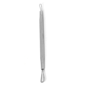 Ear Loop Stainless Steel Ear Wax Cleaner Curette Ear Pick Cleaning Tool Reusable Ear Care Instrument Professional Hygiene Tool - Product Image 2
