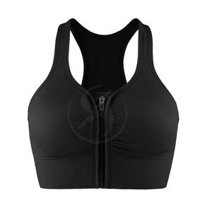 Wholesale Price Eco-friendly Sports Yoga <b>Bra</b> Custom Sports <b>Bra</b> Shockproof Fitness Top Running Sports <b>Bras</b> Women - Product Image 5