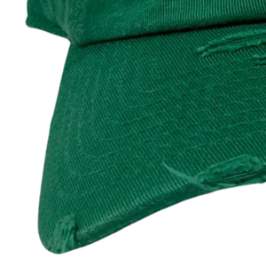 AKA 1908 Green Hat Embroidered Letter Baseball <b>Cap</b> Adjustable Cotton Headwear Casual Fashion <b>Vintage</b> Style Hat for Men Women Out - Product Image 3