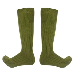 Calcetines Deportivos Personalizados al por Mayor, Nuevo Diseño, Hechos a Medida, Colores y Tallas Personalizables, Logotipo, Calidad de Exportación, Calcetines Deportivos Elegantes con Logotipo - Product Image 1