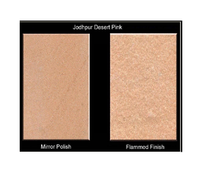 Desert Pink Sandstone Natural <b>Stone</b> Tiles Slabs Honed Flamed Polished Surface for Patios <b>Landscaping</b> Flooring - Product Image 2