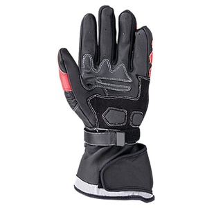 2023 gants de moto antidérapants en cuir véritable de qualité supérieure pour les courses de motocross-Prix de gros - Product Image 6