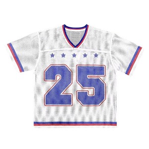 Shorts de football personnalisés sublimés imprimés en 3D, style streetwear tendance, avec broderie, design en maille, coupe courte, col en V, pour équipe nationale, été, séchage rapide - Product Image 6