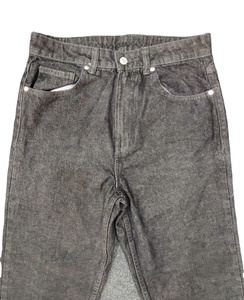 Jeans de Mezclilla para Hombre, Corte Clásico Recto, Estilo Vintage Lavado, Ajuste Delgado, Alta Elasticidad - Product Image 5