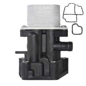 Boîtier de filtre à huile avec ensemble de fixation pour Audi A3 VW Passat TDI 2.0L 2012-2014, compatible avec les véhicules 2012-2014 - Product Image 6