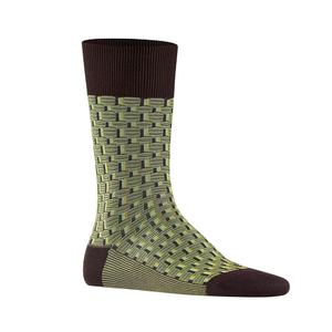 Chaussettes de sport en coton et bambou respirantes, antidérapantes, personnalisables, grande taille, haute compression, couleur unie, qualité supérieure - Product Image 1