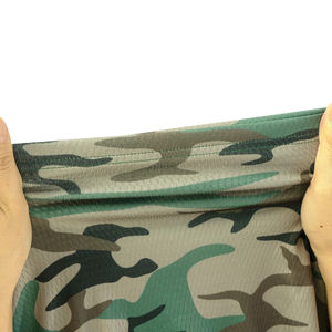 Jersey de Ciclismo MTB Personalizado, Resistente al Viento, Camuflaje, Tallas Grandes, Ropa Deportiva de Carreras, Jersey Estampado para Motocross, Motociclismo y Automovilismo - Product Image 4