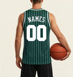 Maillots de basket personnalisés pour les écoles et les universités, uniformes de basket sans manches sublimés pour les équipes scolaires - Product Image 2