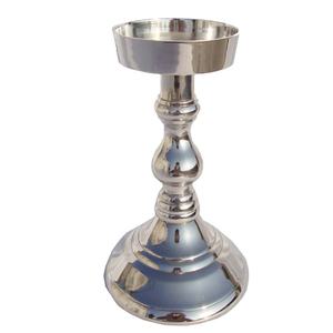 เชิงเทียนโลหะสำหรับงานแต่งงานที่ใส่เทียนสำหรับตกแต่งบ้านเชิงเทียนสไตล์โมเดิร์น - Product Image 1