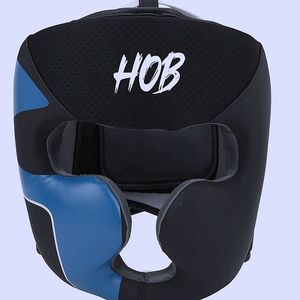 Protector de Cabeza de Boxeo de Cuero PU con Diseño Personalizado, Protección Facial Completa, Color y Logotipo Personalizables, Venta al Por Mayor - Product Image 2