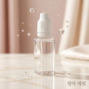 Botella cilíndrica transparente de PET de 10 ml con tapa a prueba de niños para gotas oftálmicas y reactivos, fabricada en Vietnam, OEM ODM - Product Image 2
