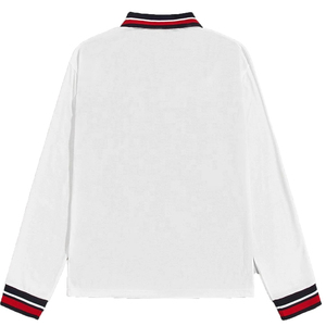 Camiseta de Manga Larga con Cuello Redondo, Personalizada con Logotipo, Impresión por Sublimación, Bordada, para Hombre, de Algodón Transpirable - Product Image 2