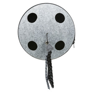 Jeu de mouvement interactif pour animaux de compagnie en feutre Wiggle & Fumble de 23 cm - Product Image 3