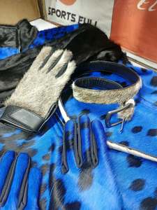 Ensemble de gants d'opéra respirants et chauds pour toutes les saisons, usage quotidien, 100% coton biologique, bleu, noir, marron - Product Image 5