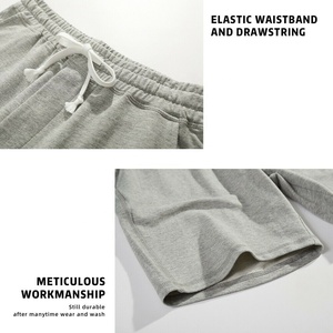 Shorts de sport d'été pour hommes en gros, séchage rapide, haute performance pour la course, le basketball, le fitness et l'entraînement - Product Image 5