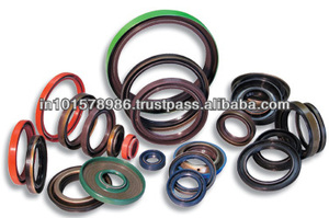 Kit de joints de vérin de direction Premium 99100156 compatible avec la pelle rétrocaveuse JCCB 214SM4 2154, kit de joints de tige 75x45mm, OEM 99100156 - Product Image 3