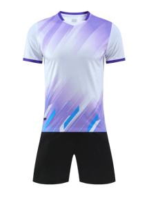 Proveedor de Camisetas de Fútbol de Alta Calidad al por Mayor - Camisetas de Fútbol Clásicas y Modernas Transpirables Personalizadas - Product Image 2