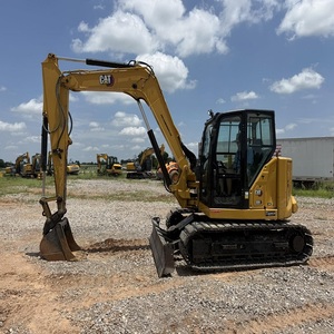 รถขุดคุณภาพสูง 8 ตัน รถขุดมือสอง Cat 308E 308D รถขุดขนาดเล็กมือสอง พร้อม EPA ในสต็อก ขายดี - Product Image 1