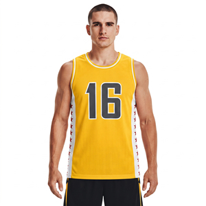 Camiseta de Baloncesto Personalizada para Hombre, Cuello Redondo, Sin Mangas, Ropa de Entrenamiento - Product Image 6