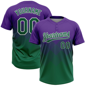 Venta al por Mayor de Camisetas de Softbol Transpirables de Talla Grande, Fabricante de Uniformes de Equipo Sublimados con Impresión Personalizada, Secado Rápido para Hombres y Mujeres - Product Image 1