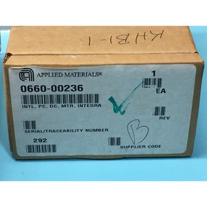 LAM 28-9975-010 INTL, PC, DC, MTR, Integra, PCB - Equipo y Piezas de Semiconductores de Confianza de Marca Global - Product Image 5