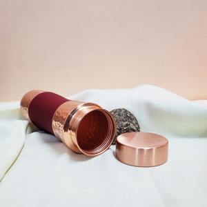 <b>copper</b> <b>bottle</b> <b>copper</b> tableware <b>copper</b> <b>bottle</b> <b>copper</b> kitchenware <b>copper</b> <b>bottle</b> restaurant table <b>bottle</b> <b>copper</b> <b>bottle</b> hospitality - Product Image 4