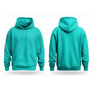 Sudadera con Capucha Sublimada Personalizada para Hombre y Mujer – Ropa Deportiva, Sudadera con Capucha para Entrenamiento, Sudadera con Capucha para Entrenamiento de Alto Rendimiento Juvenil - Product Image 2