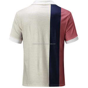 T-shirt de sport pour hommes, ensemble 2 pièces, couleur assortie, short, personnalisé, nouvelle collection été - Product Image 3
