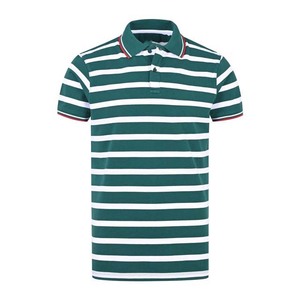Camiseta de Manga Corta para Hombre, 100% Algodón, con Logotipo Bordado Personalizado, Diseño Sólido, Transpirable, Servicio OEM, Superventas - Product Image 6