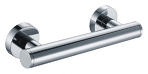 บาร์จับยึด304ติดผนังทำจากสเตนเลสสตีลและซิงค์อัลลอยด์ทันสมัยสำหรับใช้ในห้องน้ำ - Product Image 4