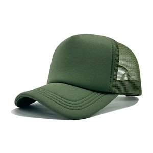 Gorra Trucker Deportiva Bliz, Impermeable, para Exteriores, con 4 Paneles de Malla, Personalizable con Bordado, Cierre a Presión de Nylon, Estilo Deportivo - Product Image 5