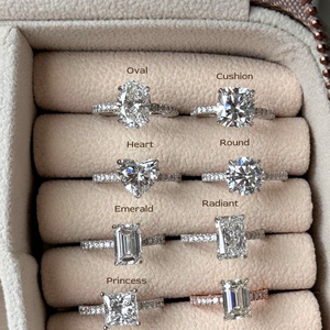 Diamantes cultivados en laboratorio con certificación IGI, corte redondo, ovalado, radiante, princesa, esmeralda y marquesa, diamantes sueltos, suministro directo de fábrica. - Product Image 4