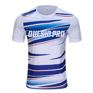 Uniformes de Tenis Personalizados, Conjunto Deportivo de 2 Piezas (Camiseta y Pantalones Cortos), Sublimación Completa por Transferencia de Calor, Nombre y Número del Jugador, Nombre del Equipo - Product Image 3