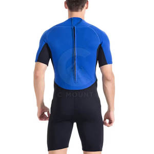 Surfing Suit <b>Men</b> Water Sports Swimwear Full Body Quick Dry <b>Stretchy</b> Comfortable Beach Outdoor Activewear Gear - Product Image 2